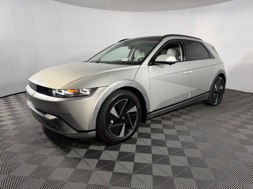 Gravity Gold Matte 2026 Hyundai IONIQ 5 Limited
