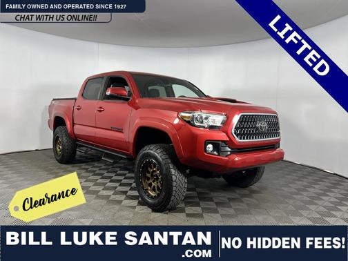 2019 Toyota Tacoma TRD Sport