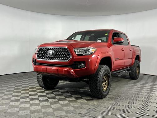 2019 Toyota Tacoma TRD Sport