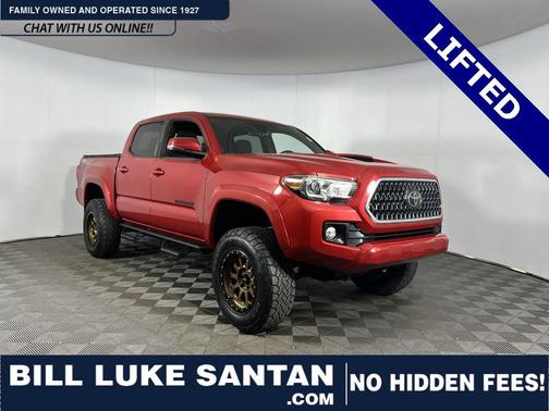 2019 Toyota Tacoma TRD Sport