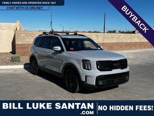 2024 Kia Telluride SX X-Pro