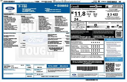 2024 Ford F-150 STX