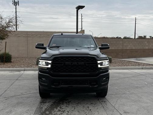 2022 RAM 2500 Big Horn Mega Cab 4x4 6'4'' Box