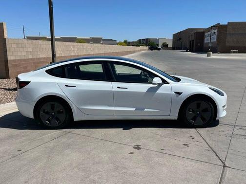 2023 Tesla Model 3 Standard Range