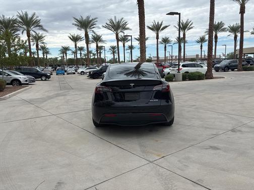2024 Tesla Model Y Performance Dual Motor All-Wheel Drive