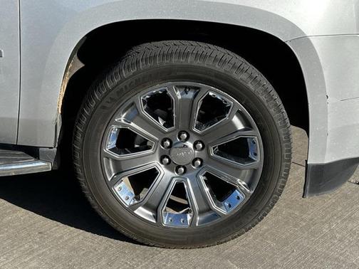 2015 GMC Yukon SLE