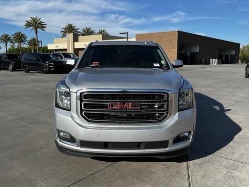2015 GMC Yukon SLE