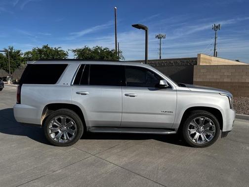 2015 GMC Yukon SLE