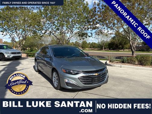 2024 Chevrolet Malibu FWD 1LT