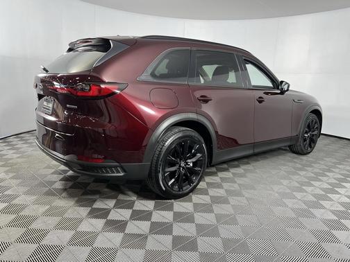2025 Mazda CX-90 PHEV Premium Sport