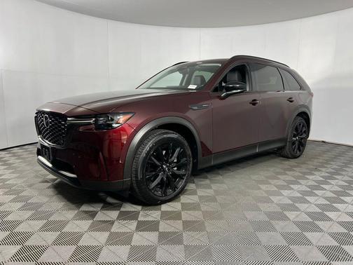 2025 Mazda CX-90 PHEV Premium Sport