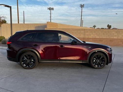 2025 Mazda CX-90 PHEV Premium Sport