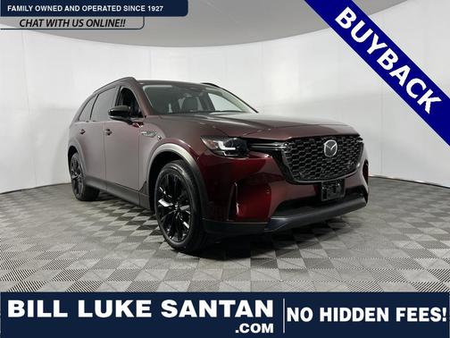 2025 Mazda CX-90 PHEV Premium Sport