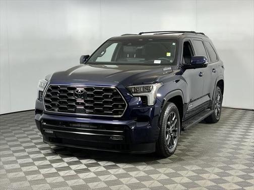 2024 Toyota Sequoia Platinum