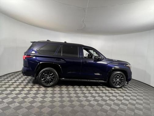 2024 Toyota Sequoia Platinum