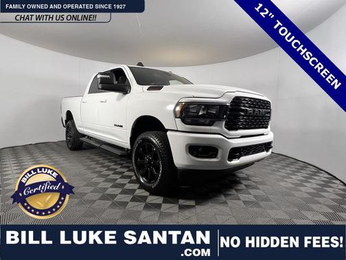 2024 RAM 2500 Big Horn Crew Cab 4x4 6'4' Box