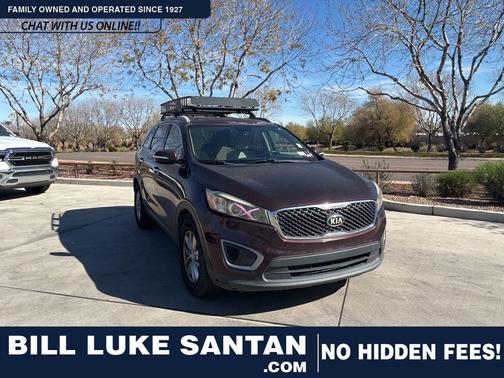 2016 Kia Sorento LX