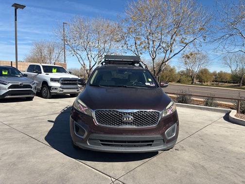 2016 Kia Sorento LX