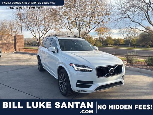 2019 Volvo XC90 T6 Momentum