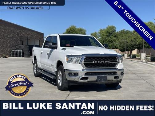 2022 RAM 1500 Big Horn/Lone Star