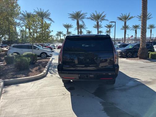 2018 Cadillac Escalade ESV Standard