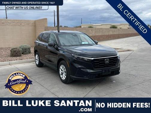 2025 Honda CR-V LX AWD