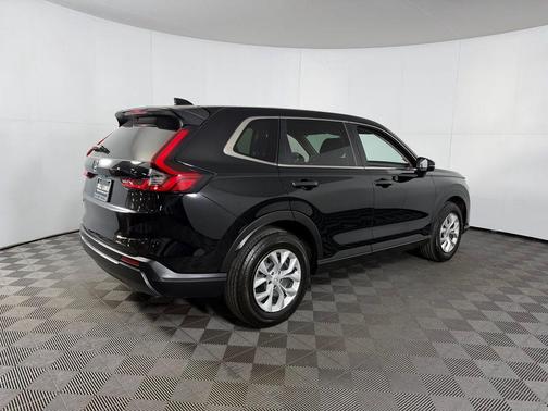 2025 Honda CR-V LX AWD