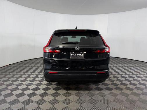 2025 Honda CR-V LX AWD