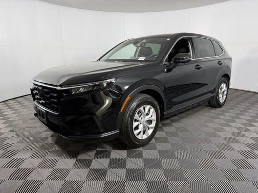 2025 Honda CR-V LX AWD