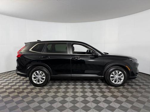 2025 Honda CR-V LX AWD