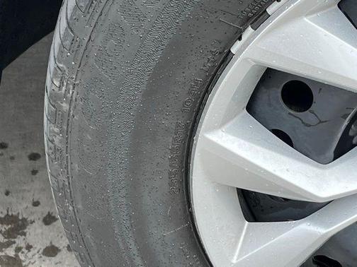 2025 Honda CR-V LX AWD