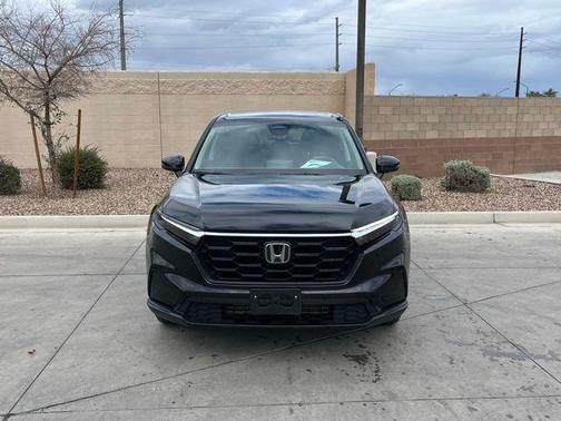 2025 Honda CR-V LX AWD