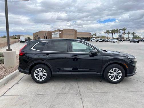 2025 Honda CR-V LX AWD