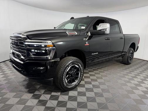 2026 RAM 2500 Laramie Crew Cab 4x4 6'4' Box