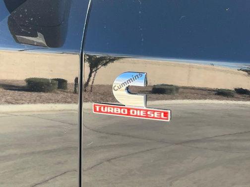 2026 RAM 2500 Laramie Crew Cab 4x4 6'4' Box