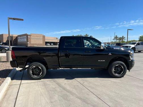 2026 RAM 2500 Laramie Crew Cab 4x4 6'4' Box