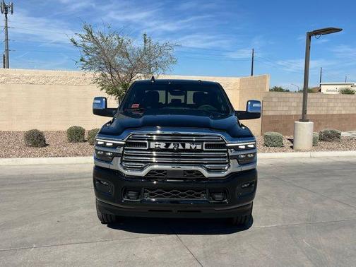 2026 RAM 2500 Laramie Crew Cab 4x4 6'4' Box
