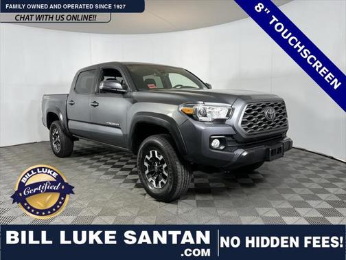 2021 Toyota Tacoma TRD Off Road