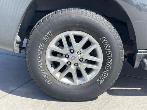 2015 Nissan Xterra S