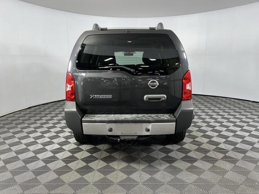 2015 Nissan Xterra S