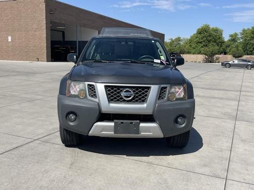 2015 Nissan Xterra S