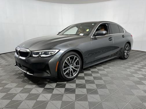 2020 BMW 330 330i