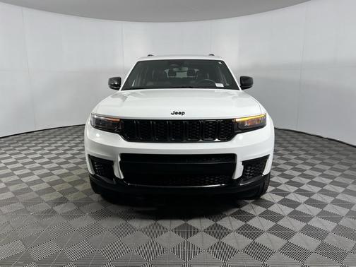 2021 Jeep Grand Cherokee L Altitude