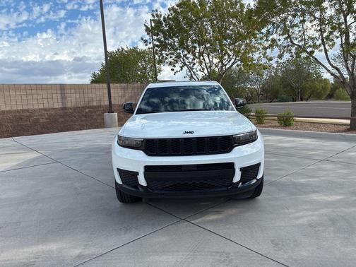 2021 Jeep Grand Cherokee L Altitude