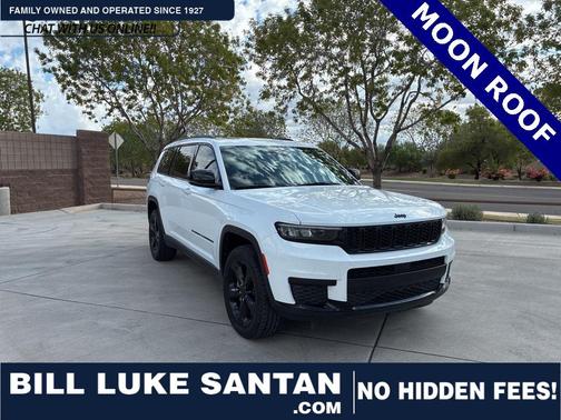 2021 Jeep Grand Cherokee L Altitude