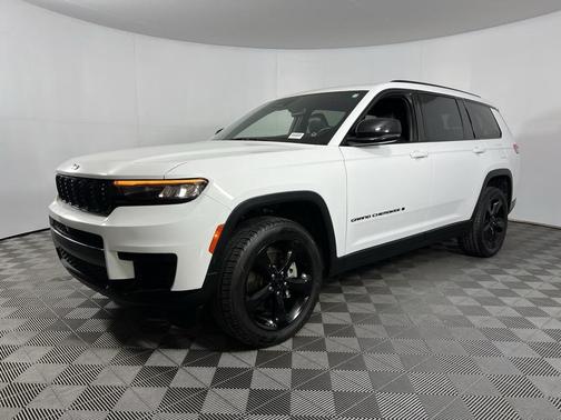 2021 Jeep Grand Cherokee L Altitude