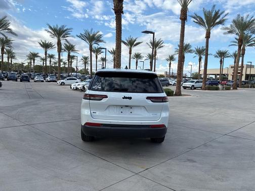 2021 Jeep Grand Cherokee L Altitude