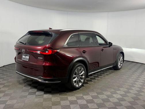 Artisan Red Premium 2024 Mazda CX-90 3.3 Turbo Premium Plus