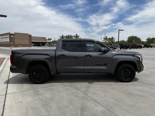 2022 Toyota Tundra Hybrid Limited