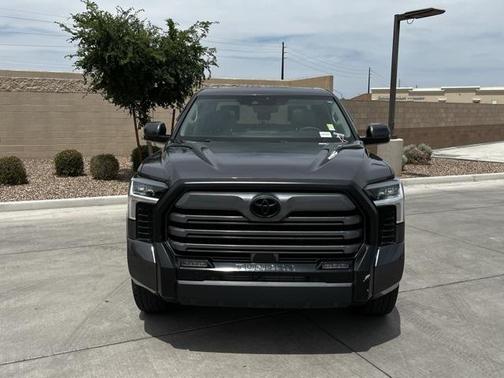 2022 Toyota Tundra Hybrid Limited